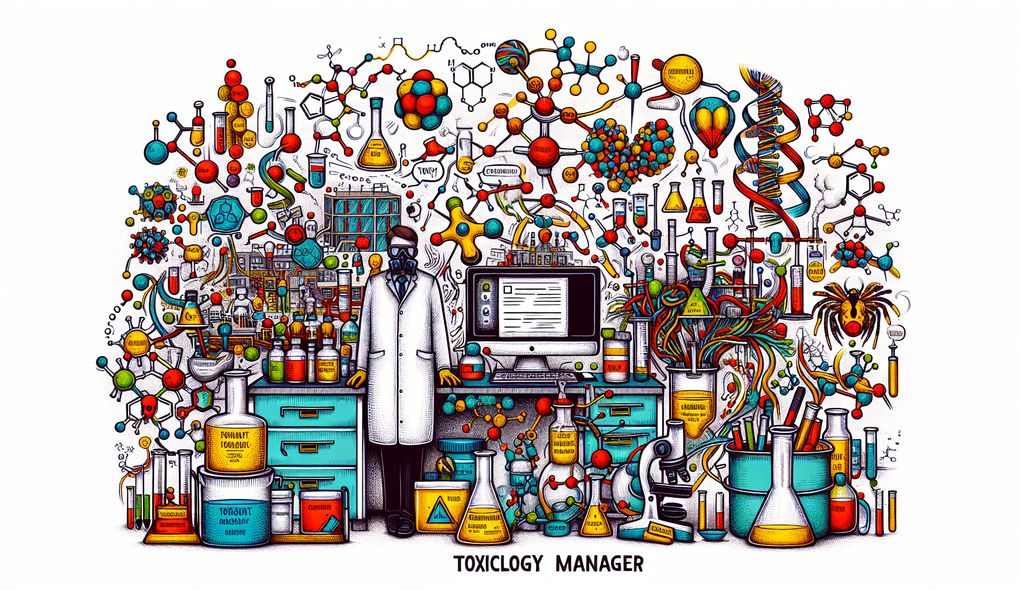 Toxicology Manager