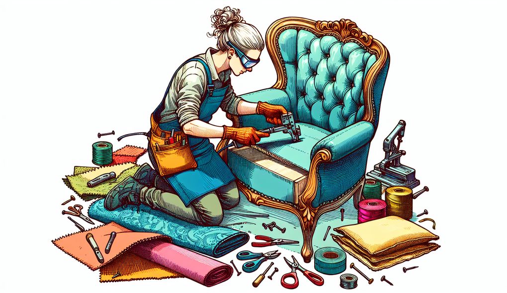 Upholstery Specialist