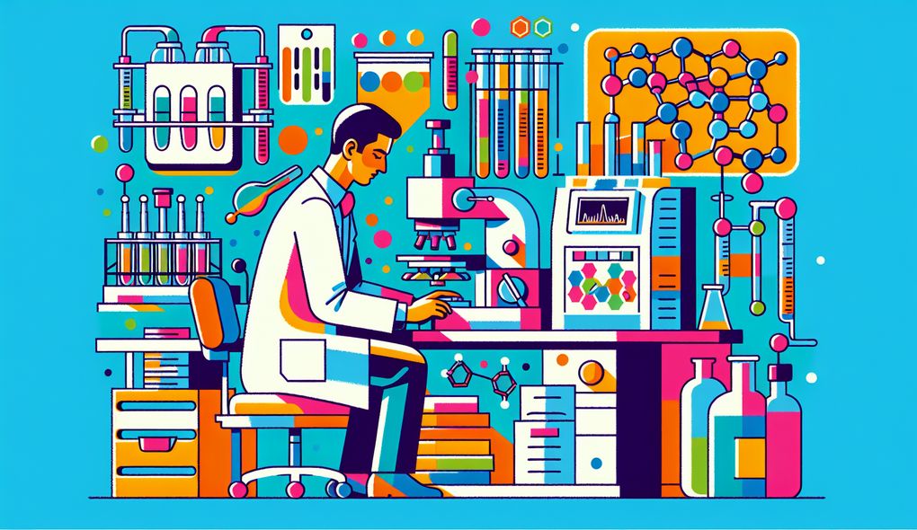 Proteomics Technician