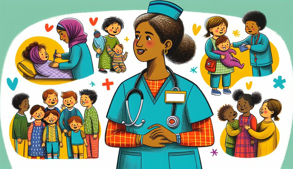 What motivates you to provide compassionate care to pediatric patients?