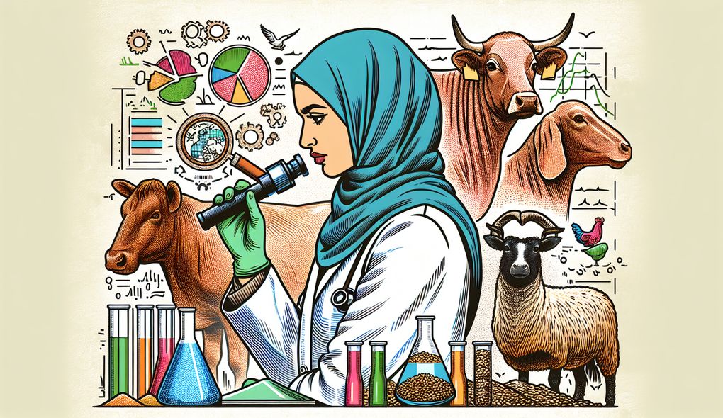 Livestock Nutritionist