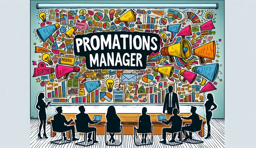 Promotions Manager