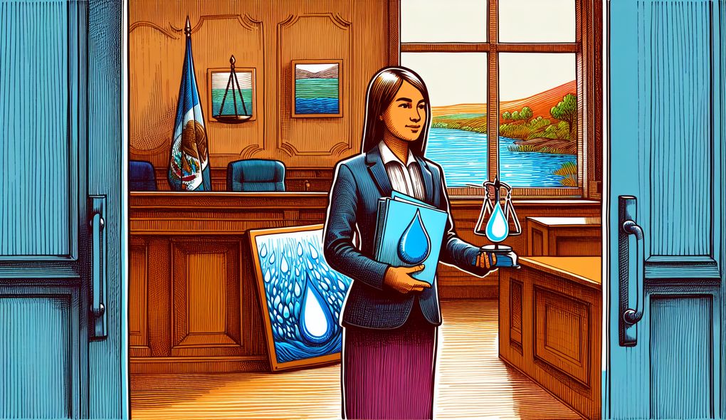 Water Rights Attorney