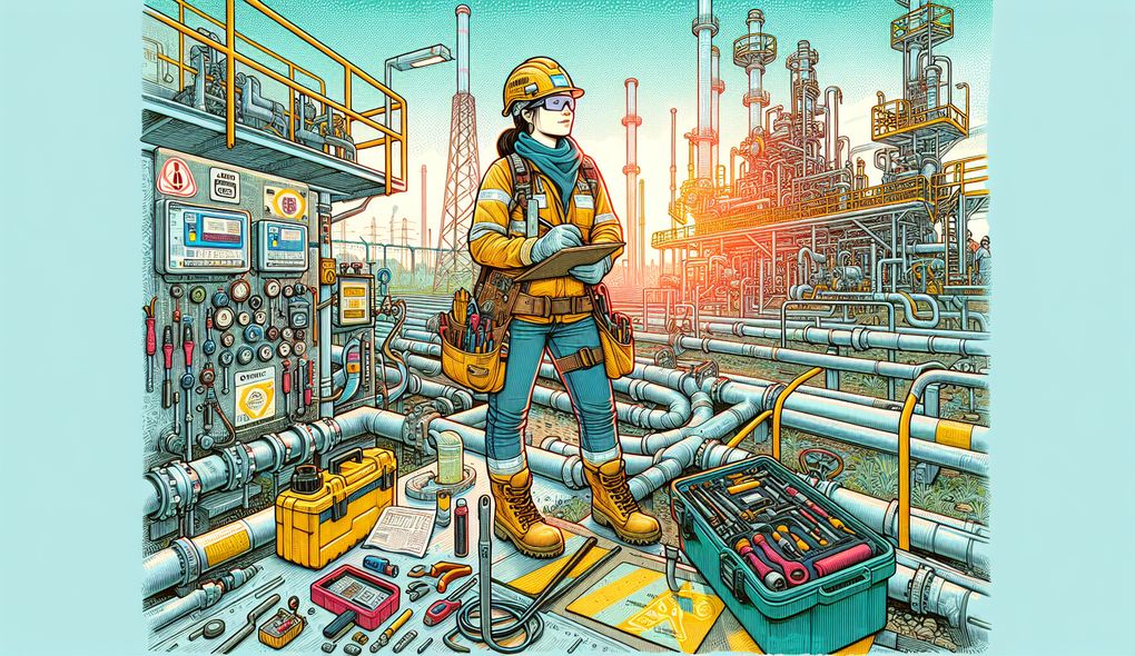 Natural Gas Technician