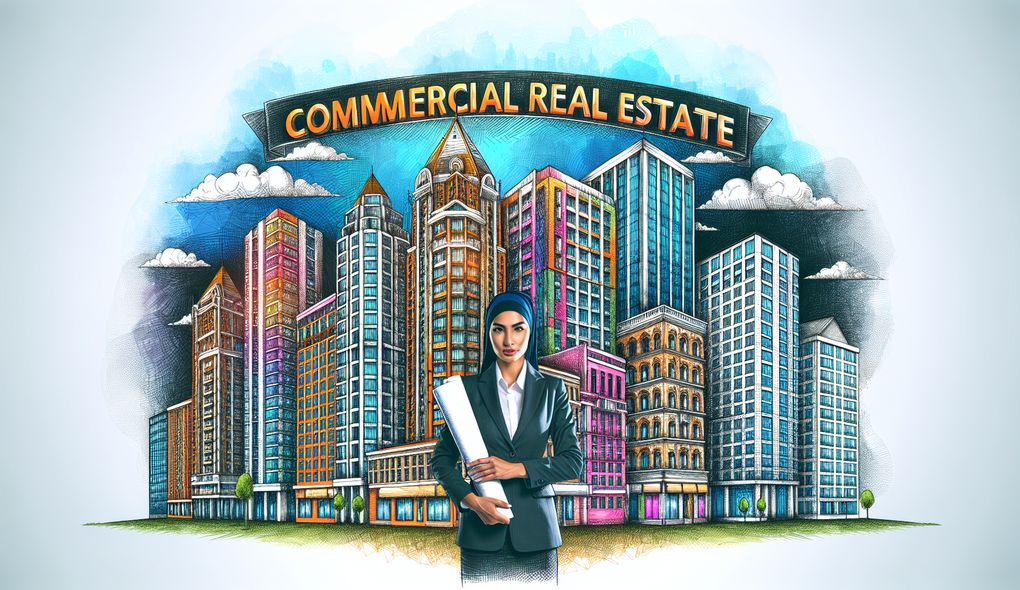 Commercial Real Estate Agent