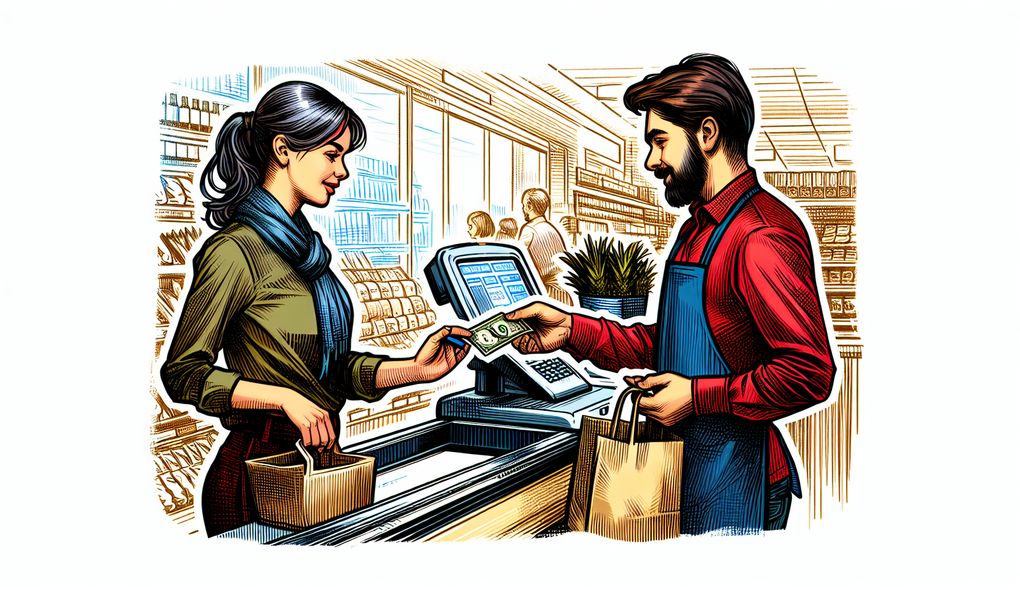 Describe your experience with POS systems.