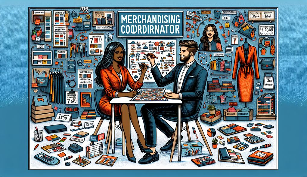 Merchandising Coordinator