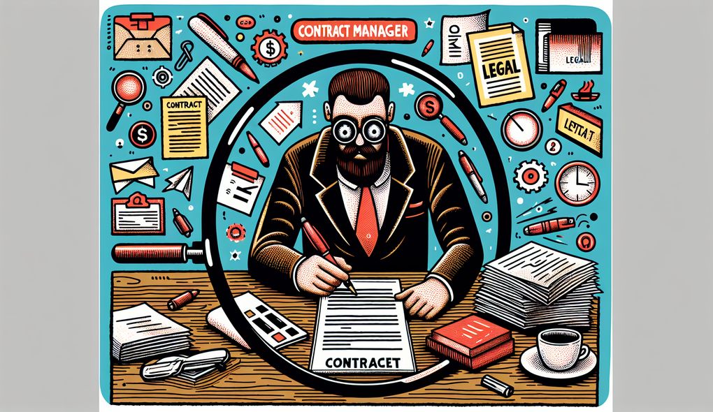 Contract Manager