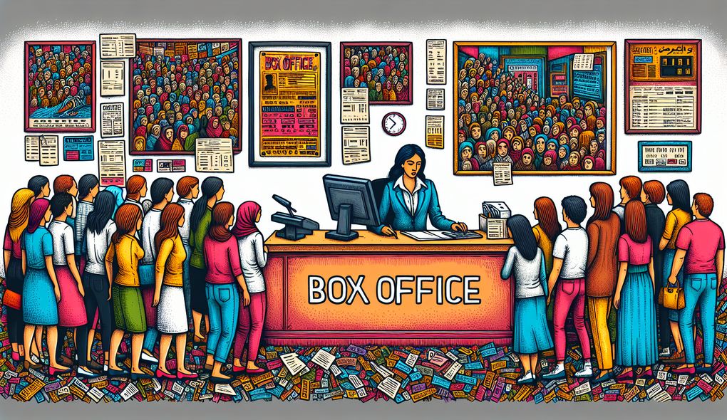 Ticketing and Box Office Manager