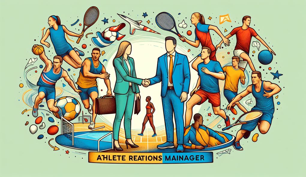 Athlete Relations Manager