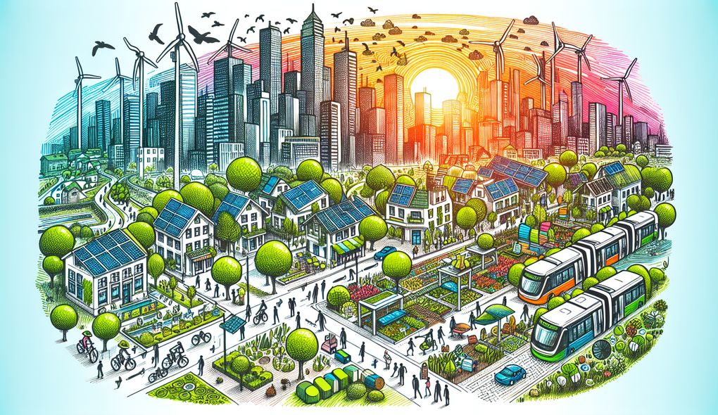 Urban Sustainability Planner