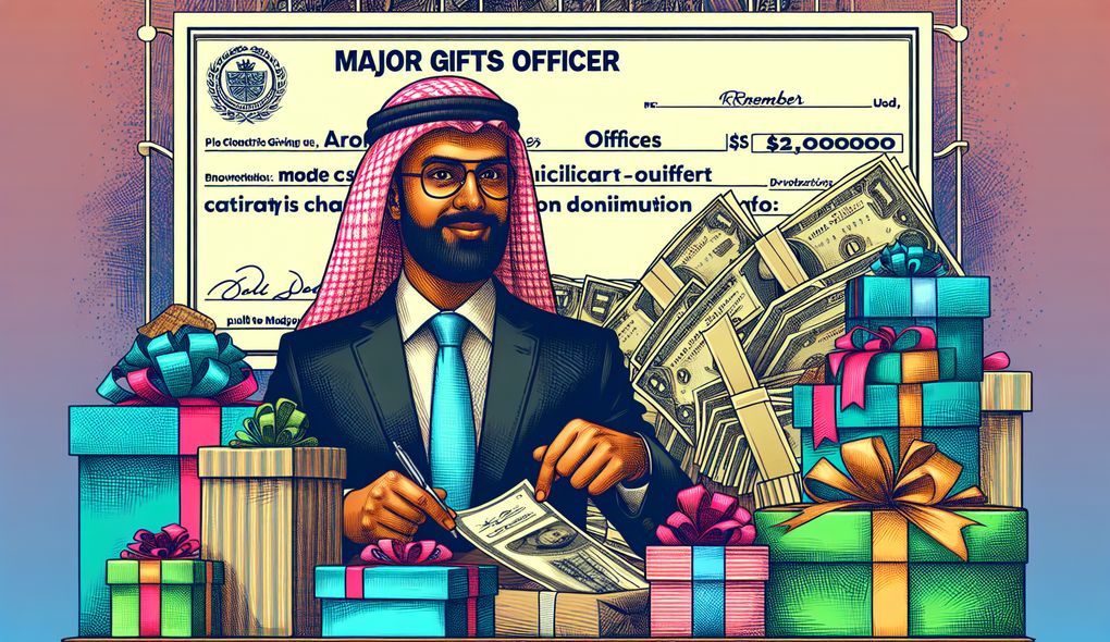 Major Gifts Officer