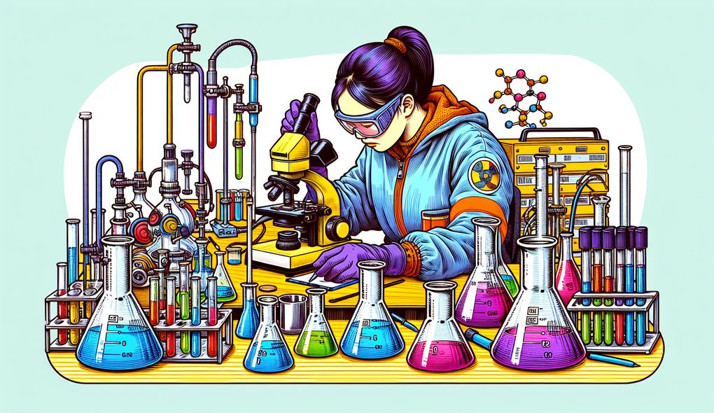 Chemical Operator