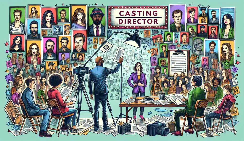 Casting Director