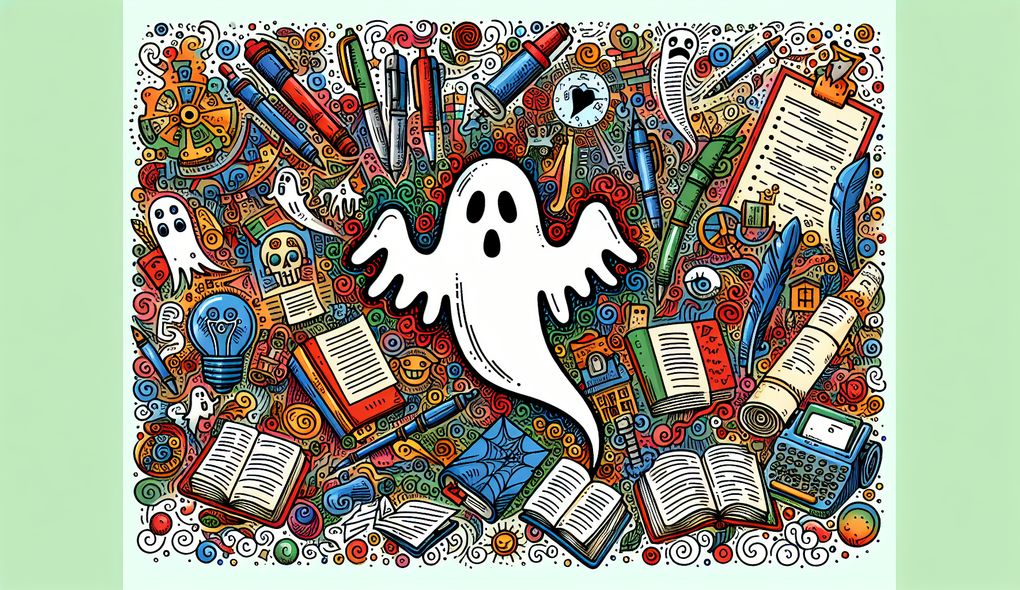 Ghostwriter