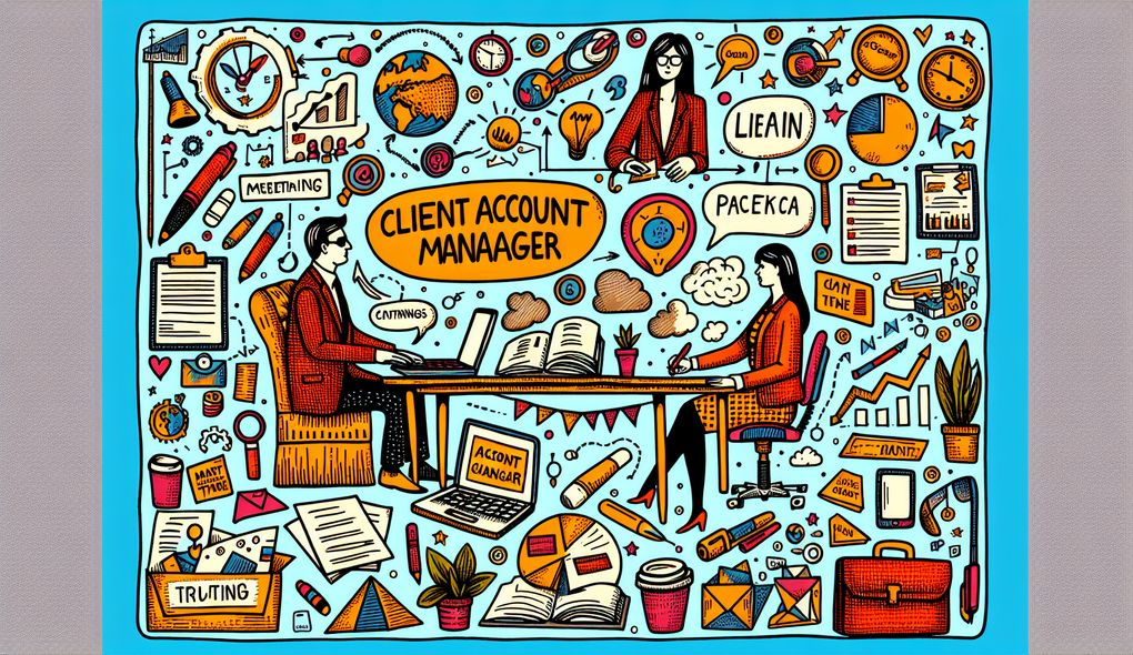 Client Account Manager