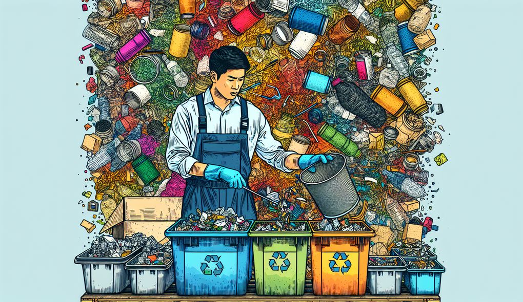 Waste Sorting Specialist