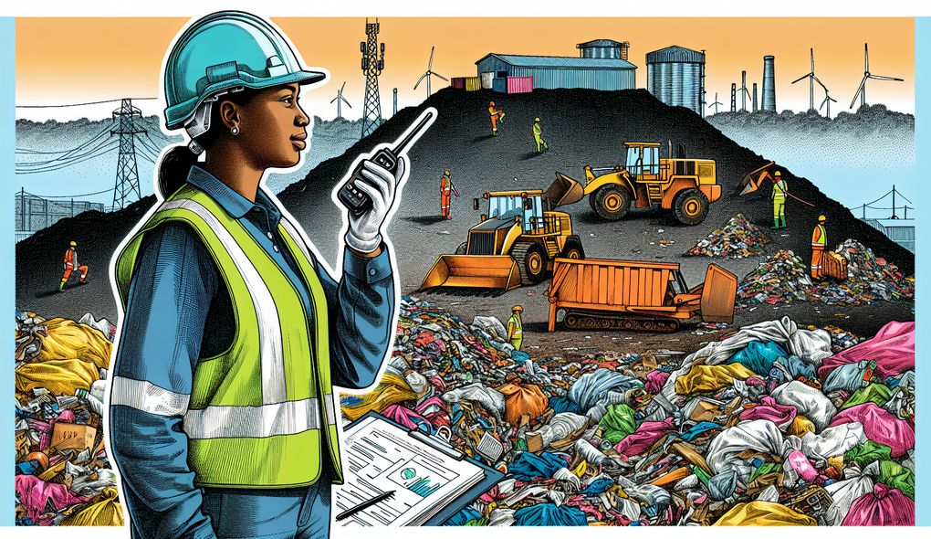 Landfill Manager