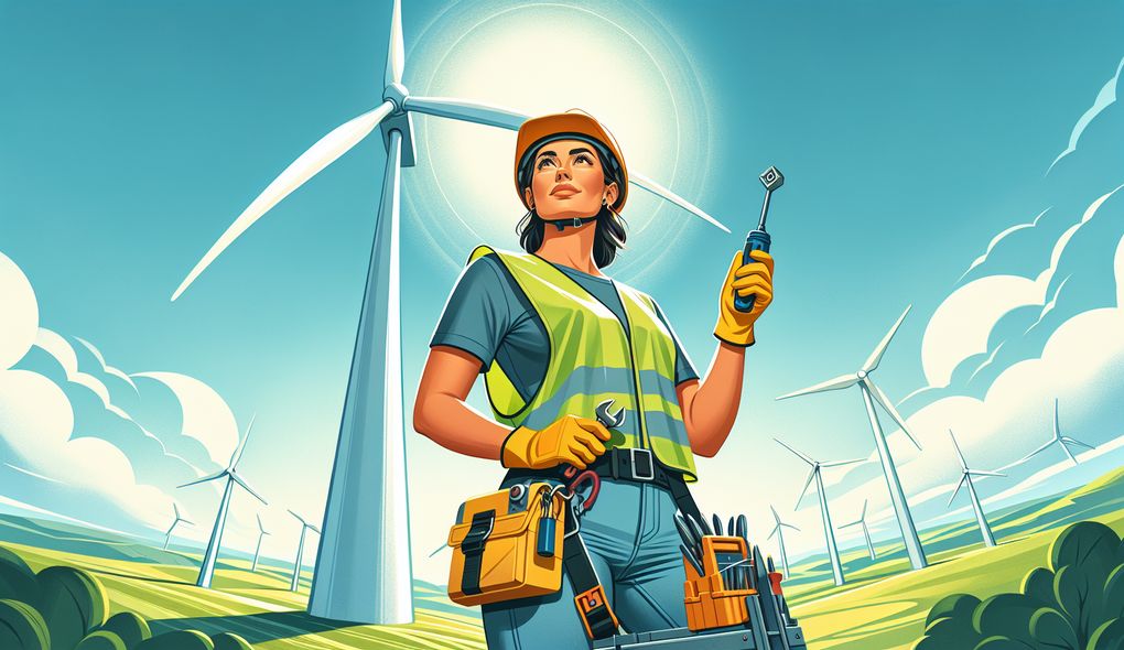 Wind Energy Technician