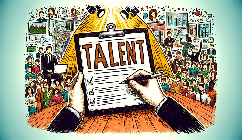 Talent Agent