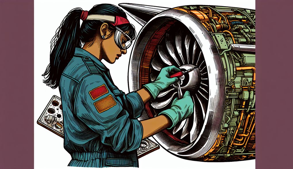 Aircraft Mechanic