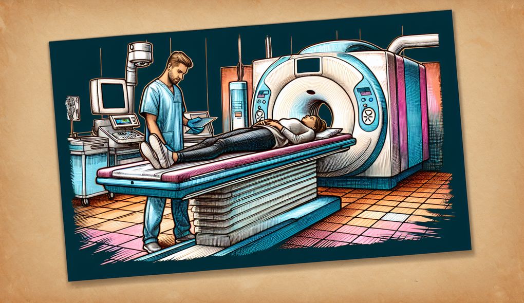 Tell us about a time when you had to adapt to new equipment or technology in a radiology department.