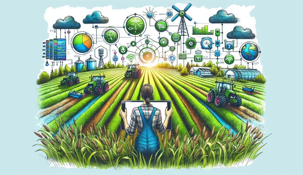 Agricultural IoT Specialist