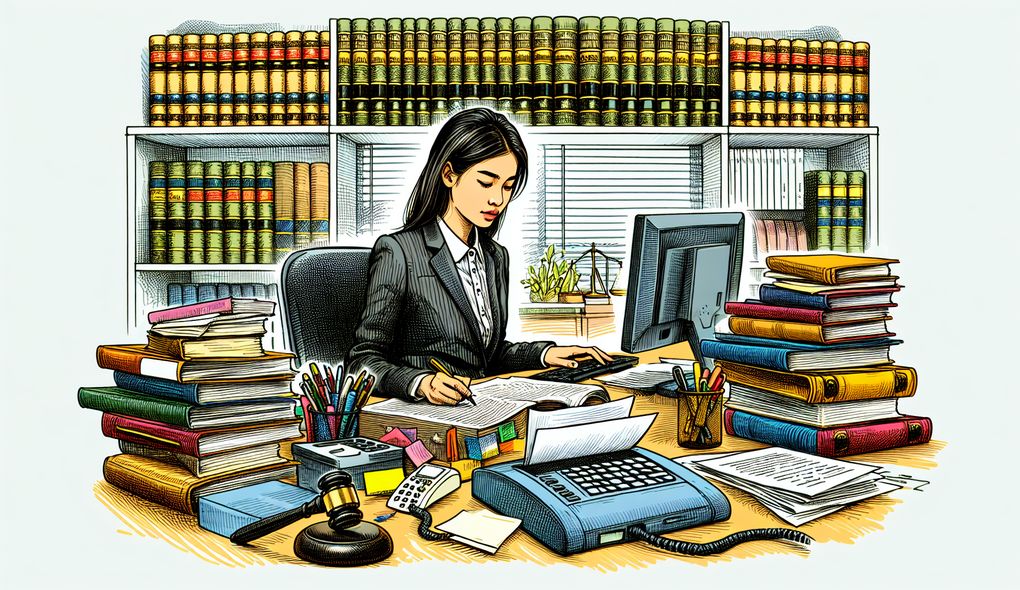 Legal Secretary