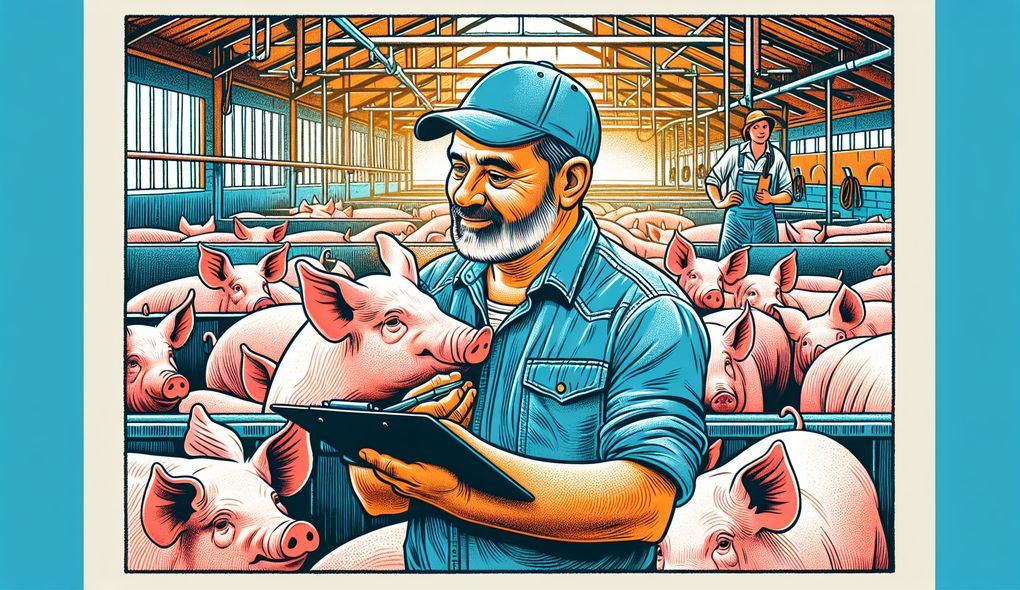 Swine Production Manager