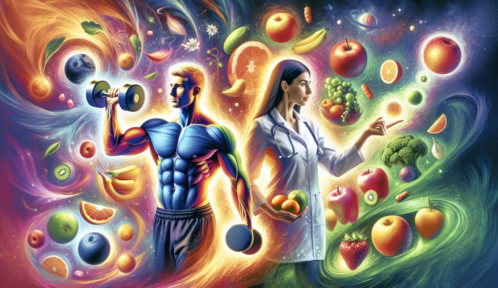 What is the role of macro and micronutrients in physical performance?