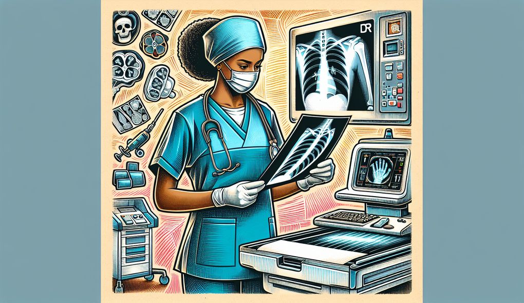 Tell us about a time when you had to use a variety of radiological equipment and technology. What challenges did you face and how did you overcome them?