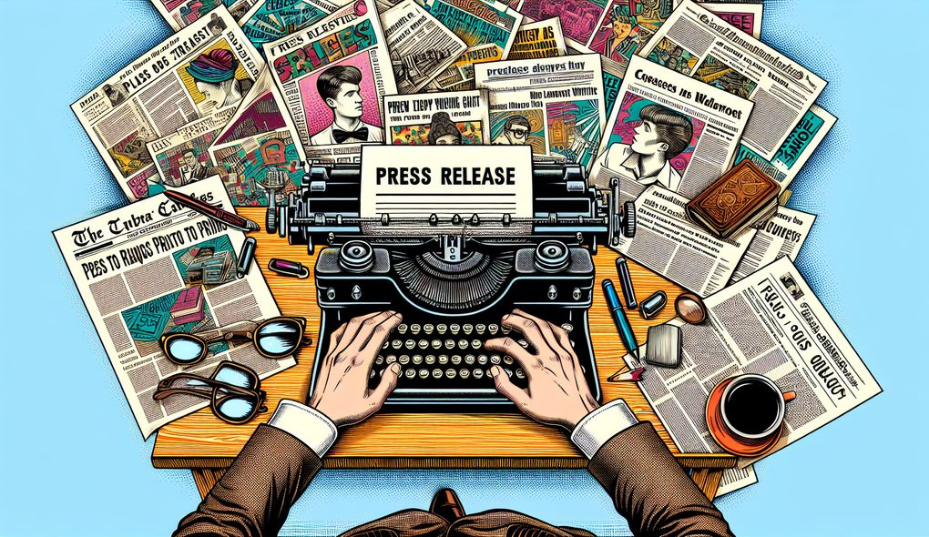 Press Release Writer