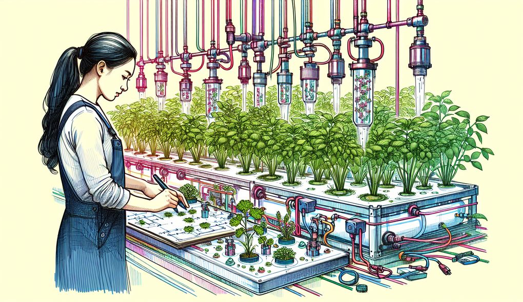 Hydroponics System Engineer