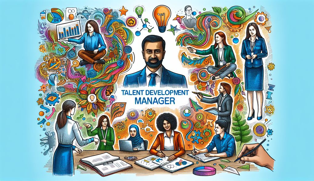 Talent Development Manager