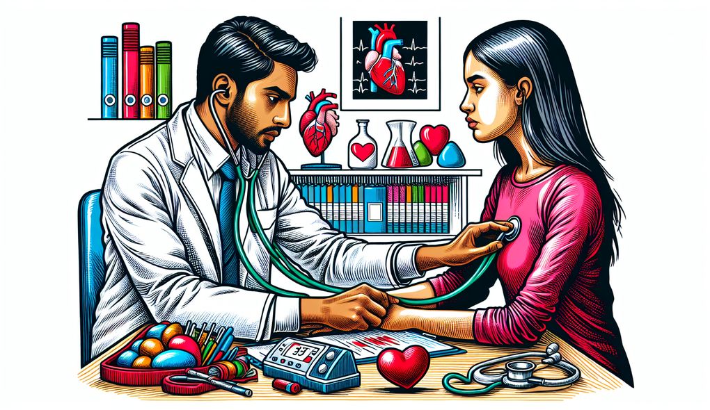 24. Can you discuss any challenges you have faced in your career as a Cardiologist and how you have overcome them?