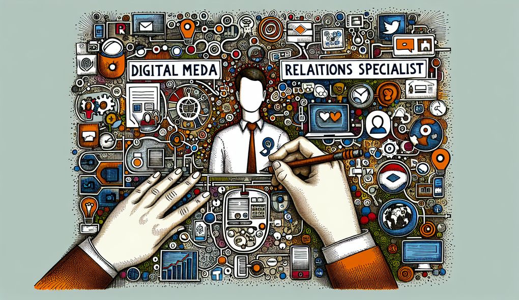 Digital Media Relations Specialist