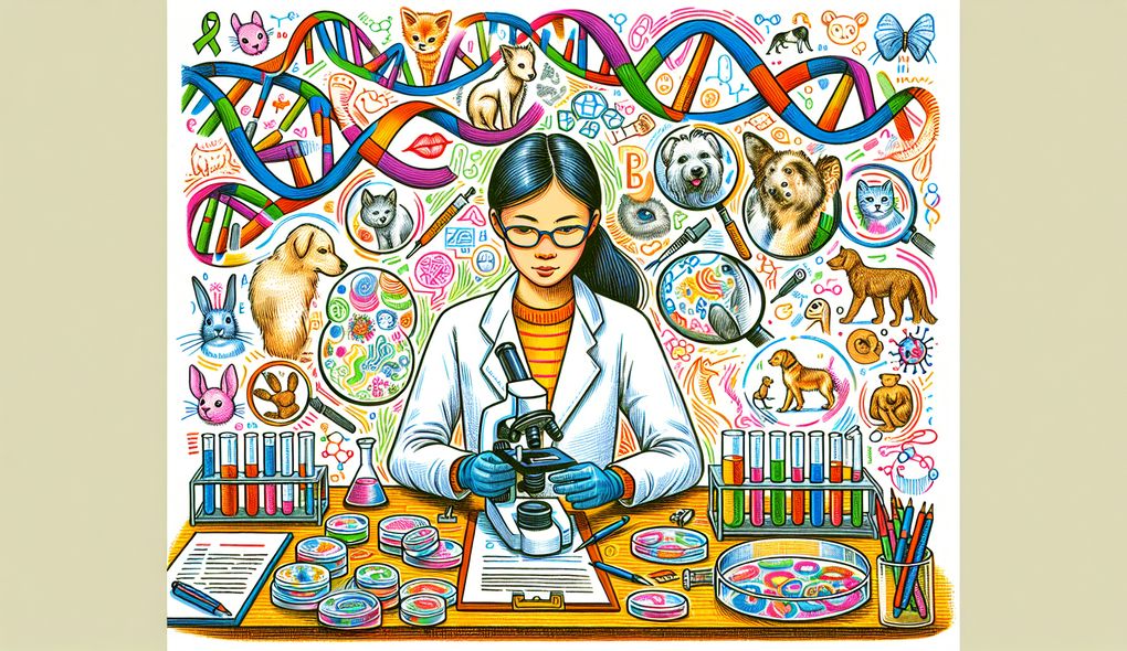 Animal Geneticist