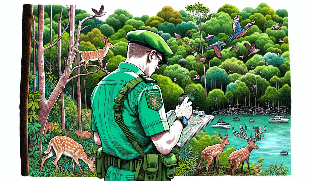 How do you effectively communicate with stakeholders and the public about wildlife preservation and environmental protection?