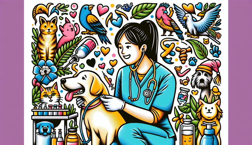 What role do you think compassion plays in veterinary medicine?