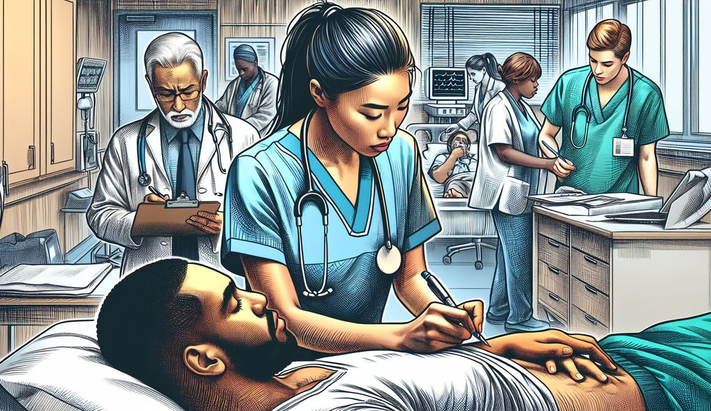 Emergency Room Nurse Practitioner