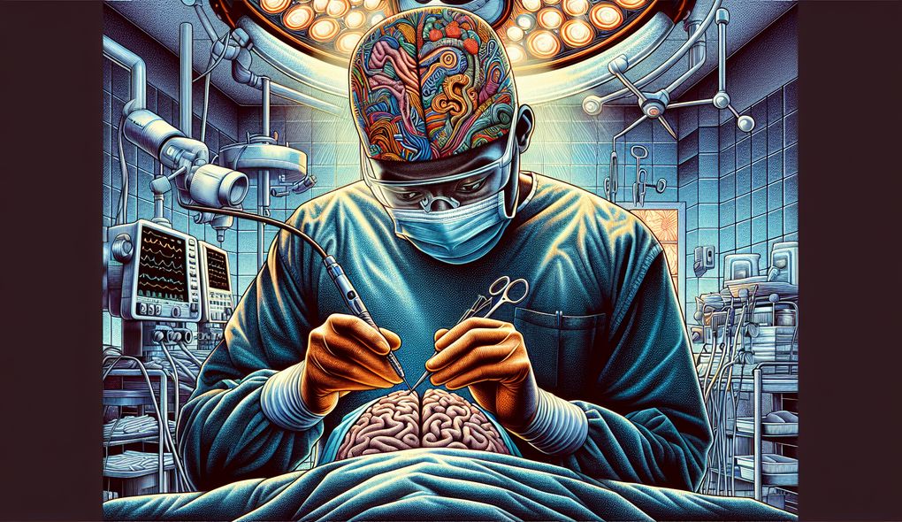 How many years of experience do you have as a neurosurgeon?