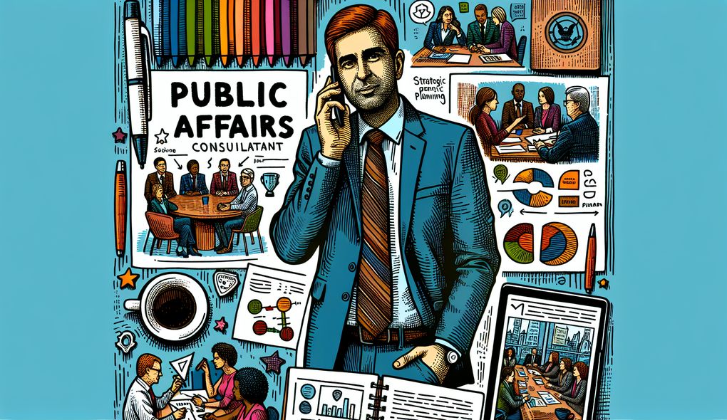 Public Affairs Consultant