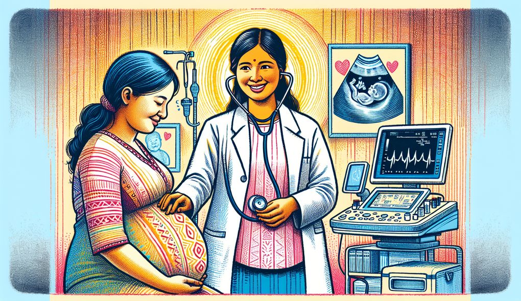 Maternal-Fetal Medicine Specialist