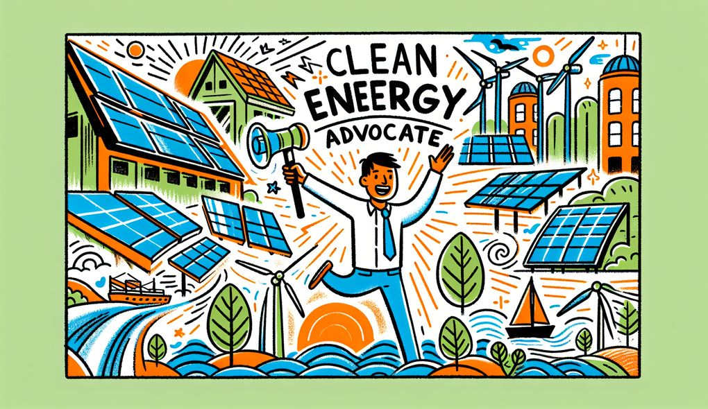 Clean Energy Advocate