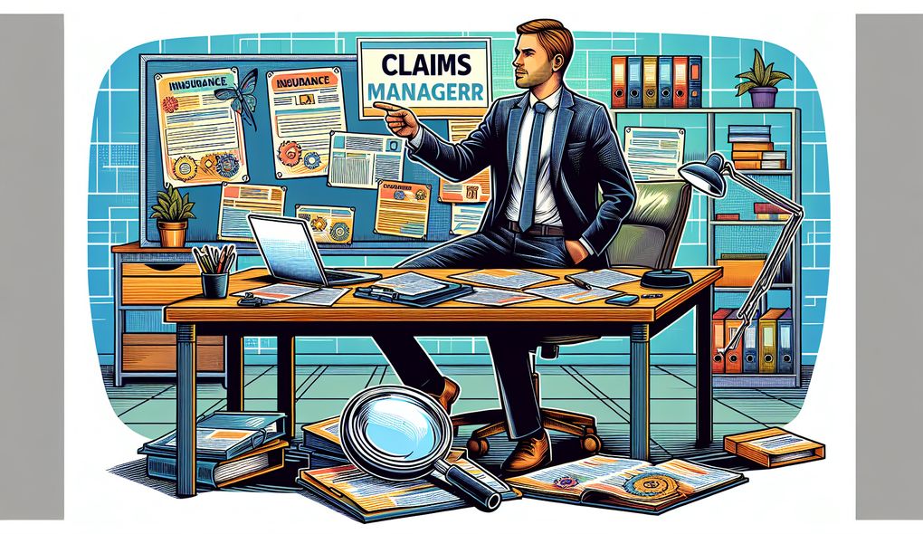 Claims Manager