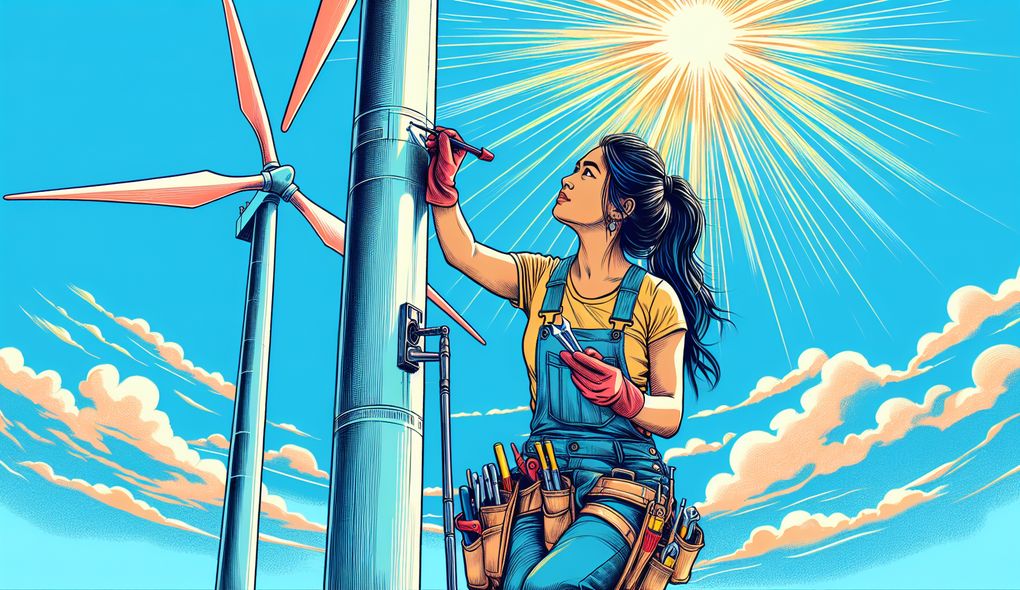 Wind Turbine Technician