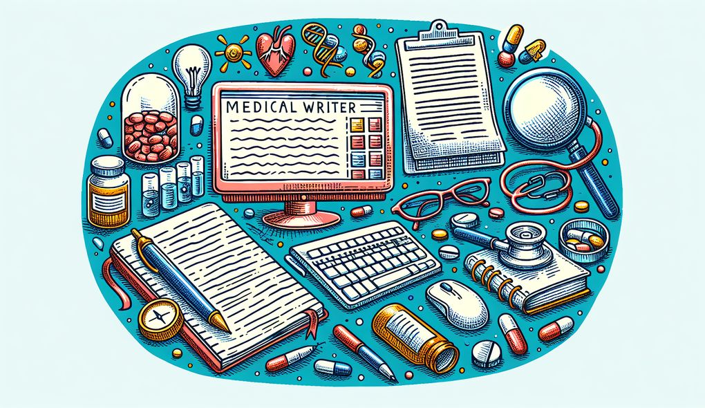 Medical Writer