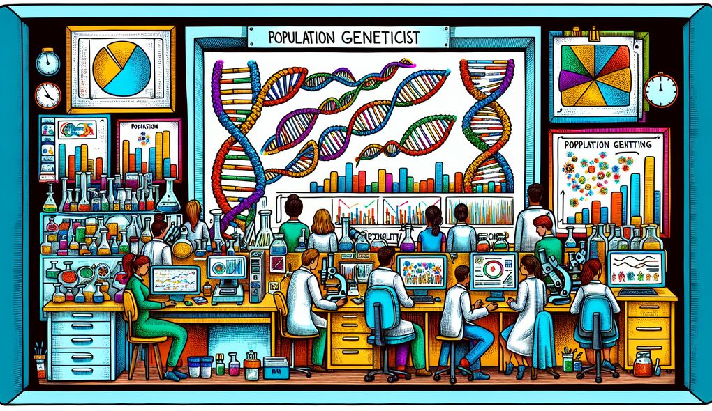 Population Geneticist