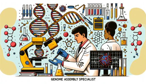 Genome Assembly Specialist