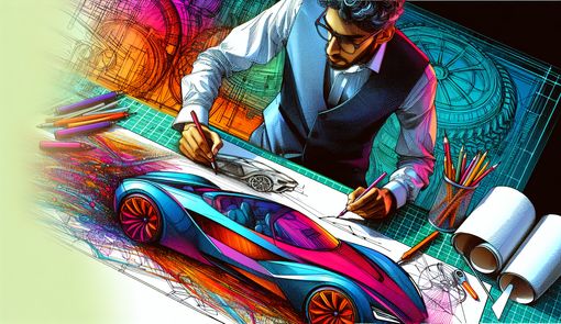 Automotive Designer